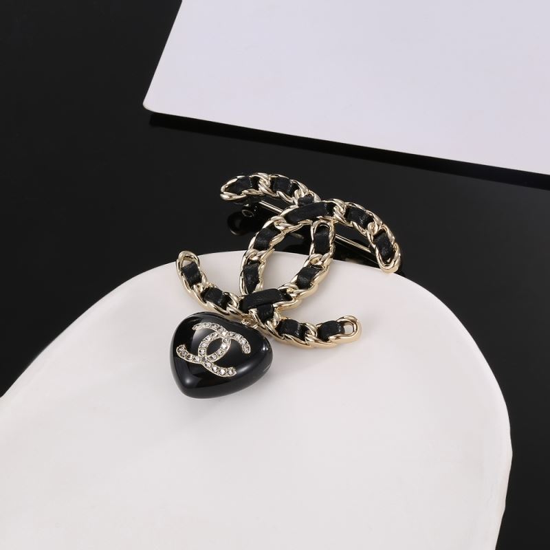 Chanel Brooches